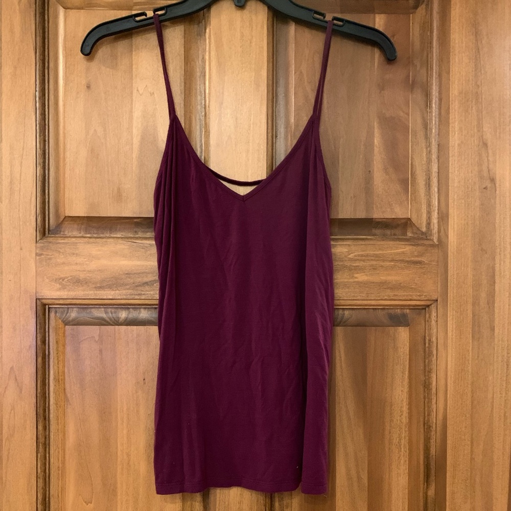 Purple Tank